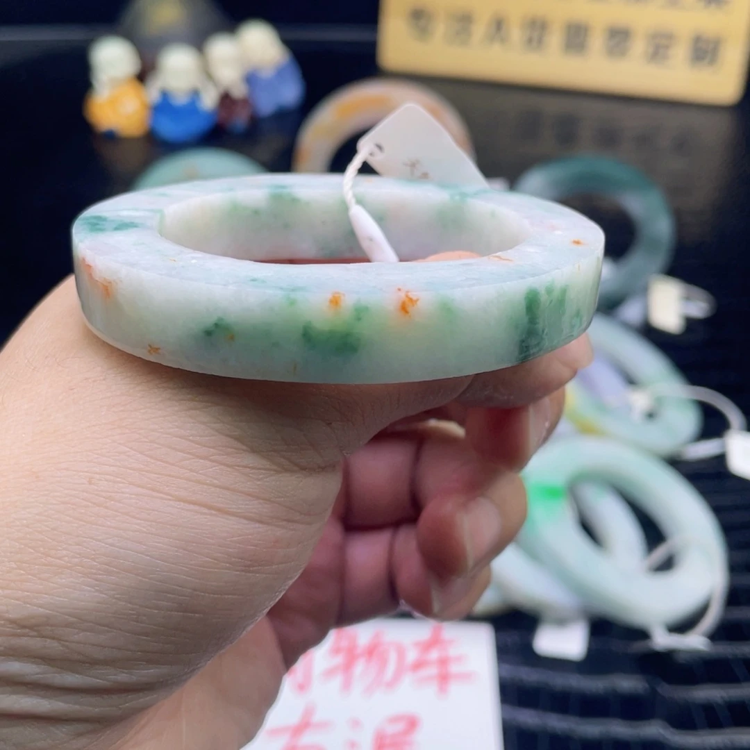 未镶嵌翡翠定制翡翠