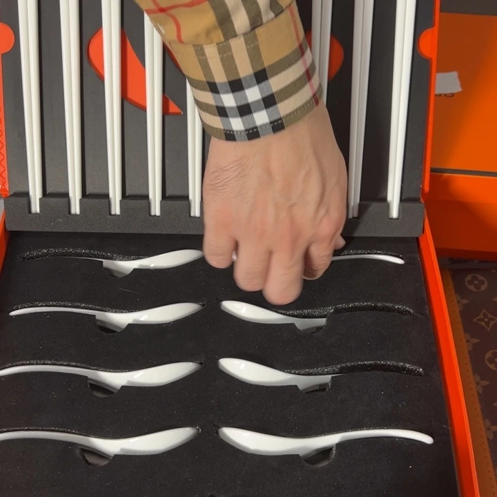 瓷欧美陶瓷餐具摆件82