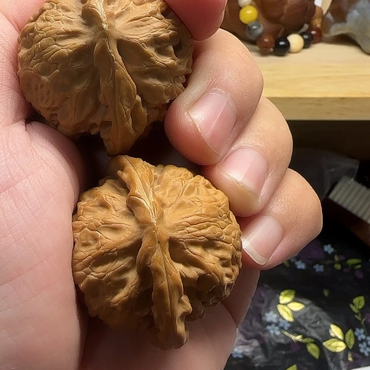 核桃手串/手链宫灯