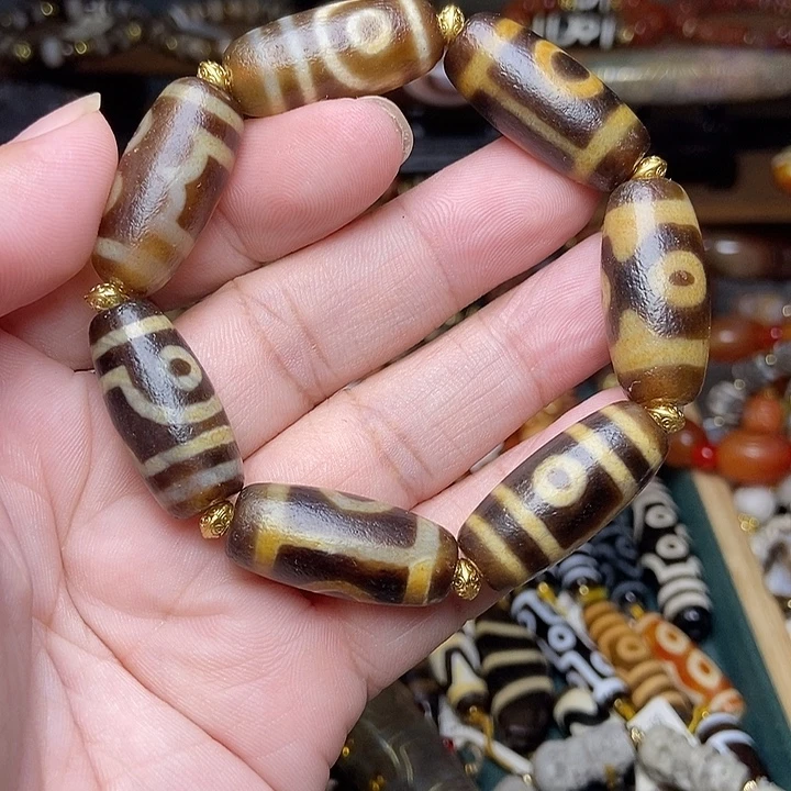 未镶嵌手链玛瑙/玉髓