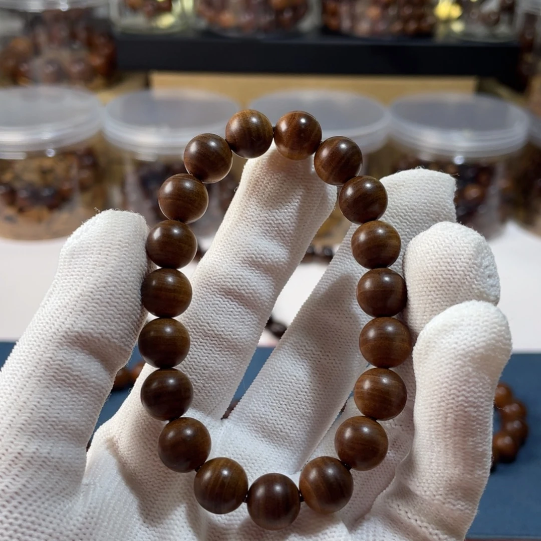 手串/手链檀香木印度老山檀香焦糖香1.0