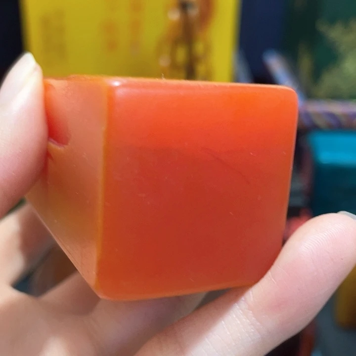 印石寿山石篆刻印章引首章闲章姓名章生日礼物