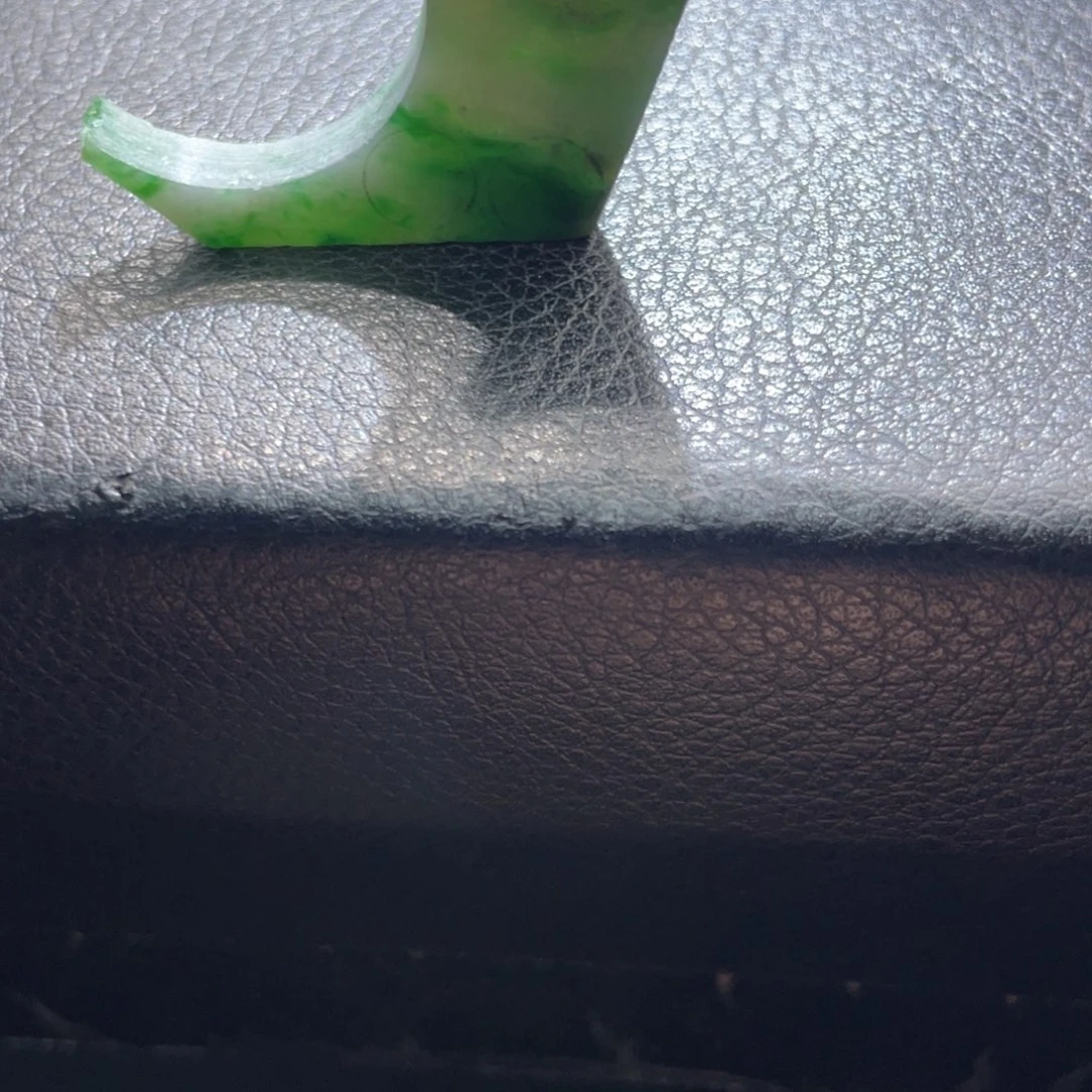 定制翡翠未镶嵌天然翡翠5➕冰绿圆珠