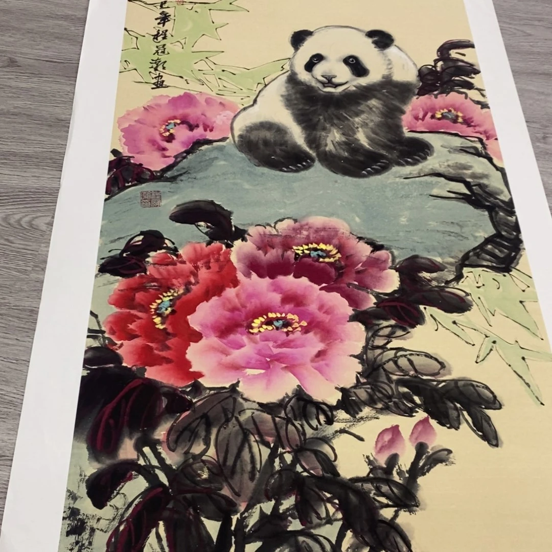 国画绘画作品欣赏