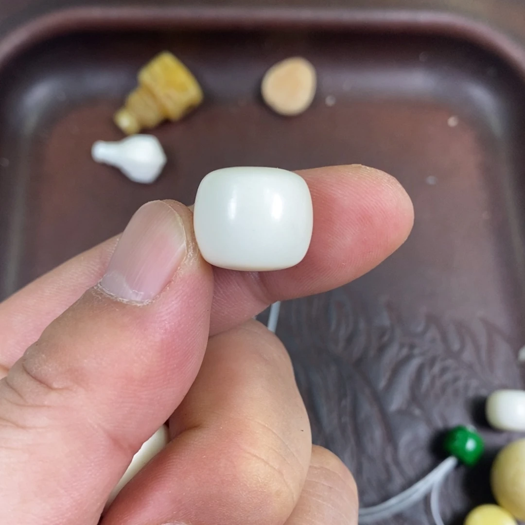 手串/手链鹿骨配饰17尺寸1.6鹿角
