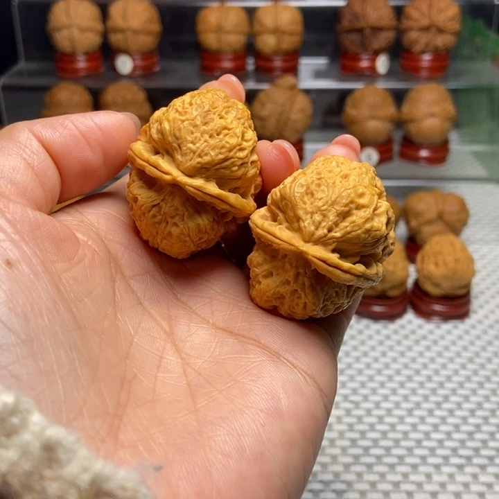 把件文玩核桃2盘古大蛤蟆