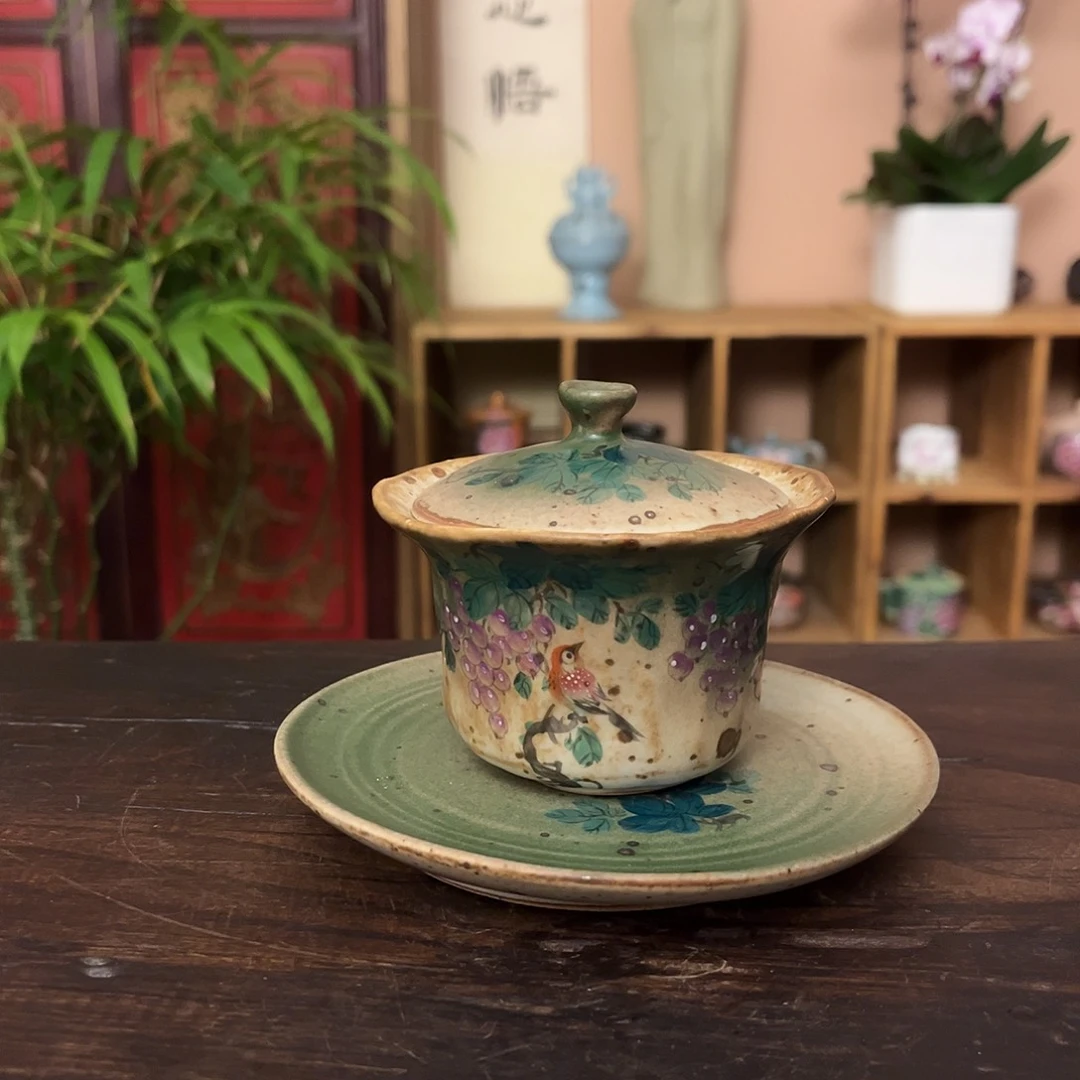 壶柴烧手工制作工艺