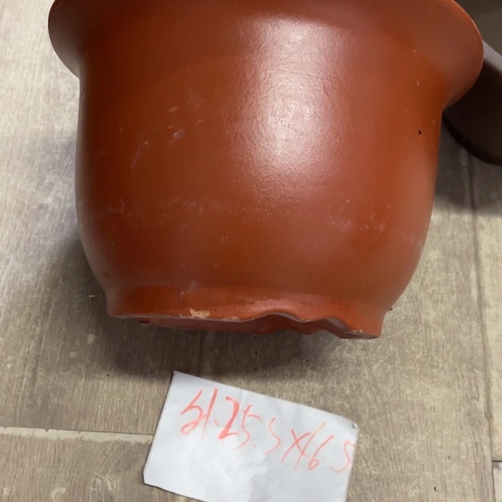 紫砂花盆破损包赔
