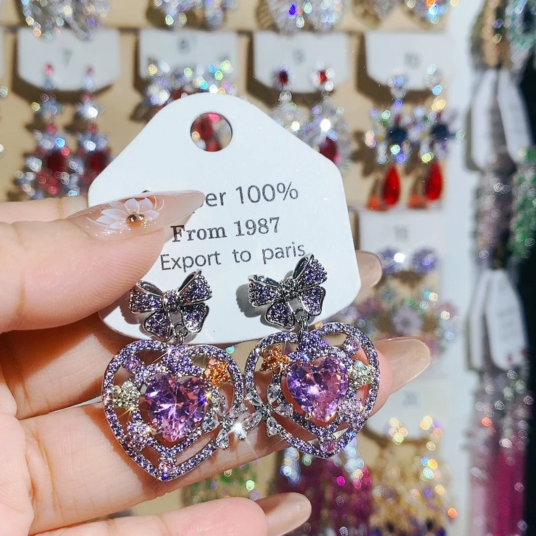 铜合金锆石925银