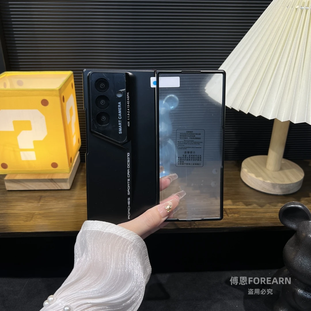适用于三星Galaxy Z Fold7手机壳折叠屏fold6新款fold5保护套全包