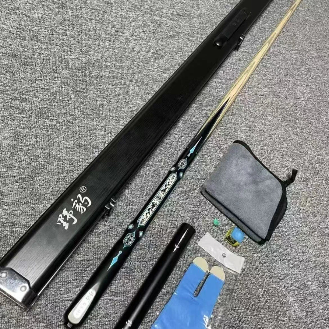 石家班6同款定制手工杆1:1 自然剑文白蜡木