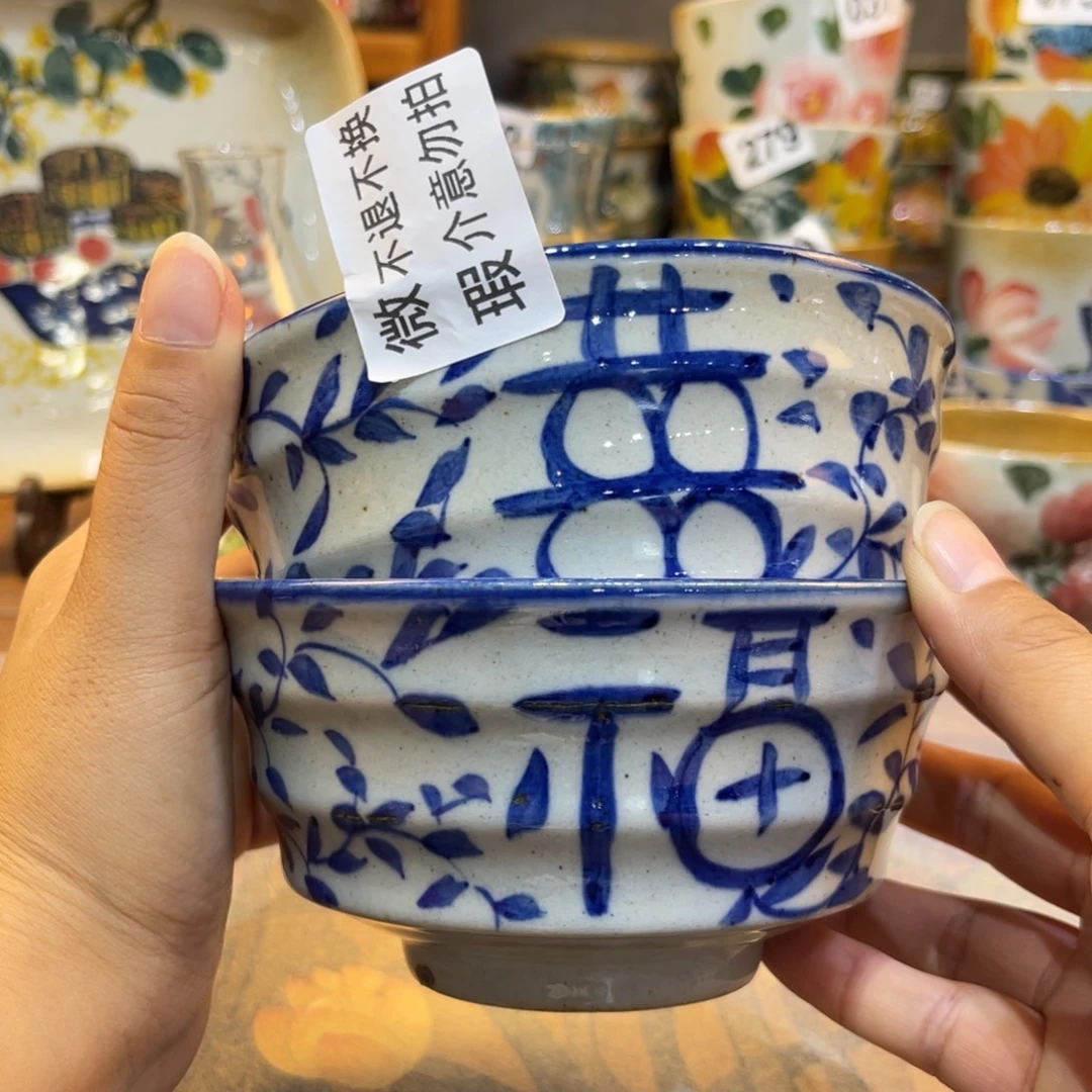 瓷片景德镇手工制作