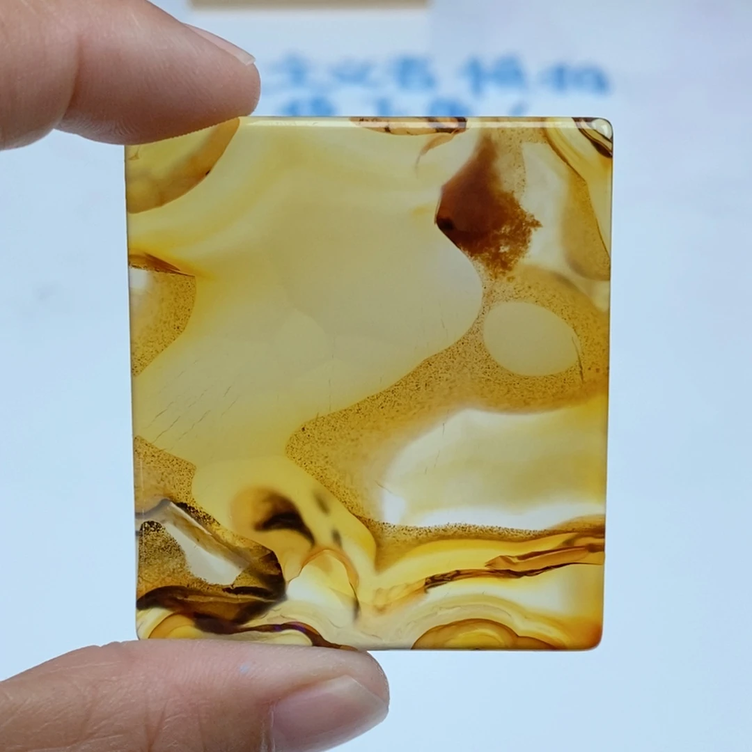 玛瑙/玉髓未镶嵌珠宝半成品