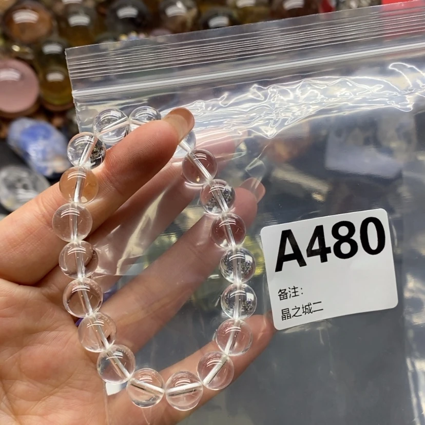 【闪购商品】水晶手链精品未镶嵌