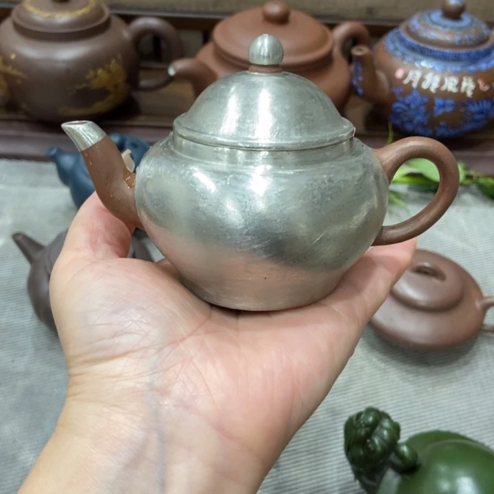 紫砂茶壶宜兴紫砂