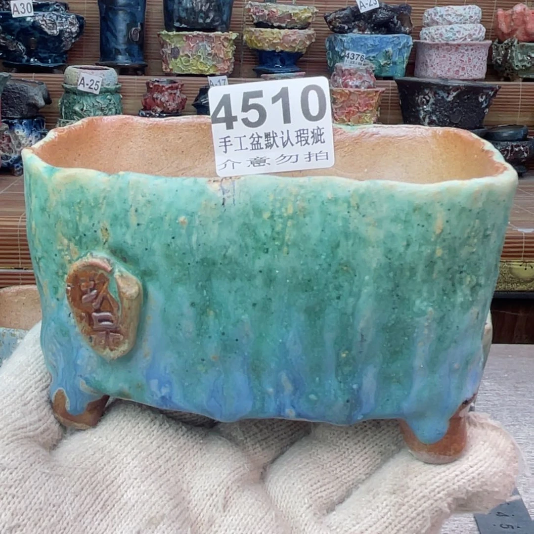 景德镇陶瓷艺术罐，全手工制作