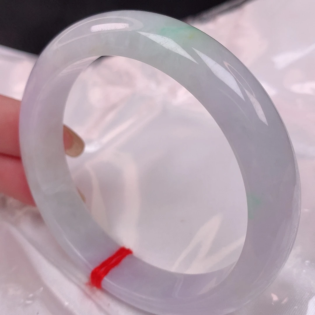 【闪购商品】翡翠手镯未镶嵌58 翡翠手镯