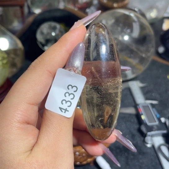 【闪购商品】水晶大型摆件（非配饰）未镶嵌