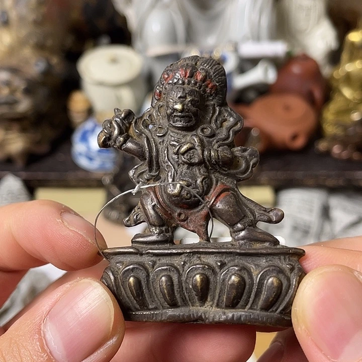 茶宠摆件工艺美术作品