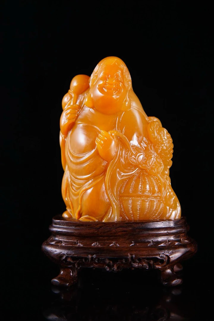 精品北部田黄石