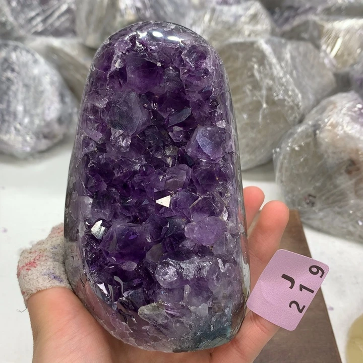 水晶大型摆件（非配饰）未镶嵌