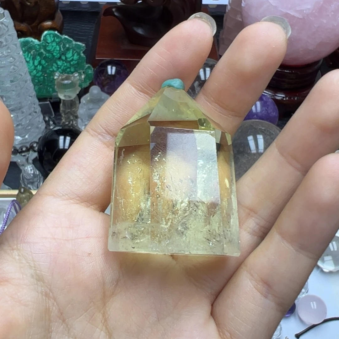 未镶嵌珠宝半成品水晶