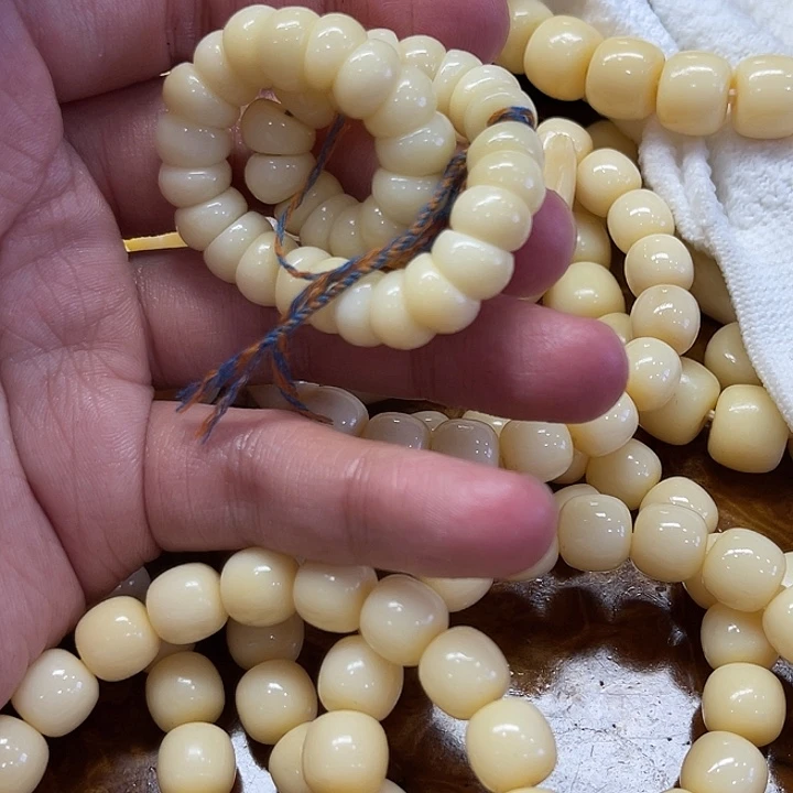 骆驼牙手串/手链落脱牙10