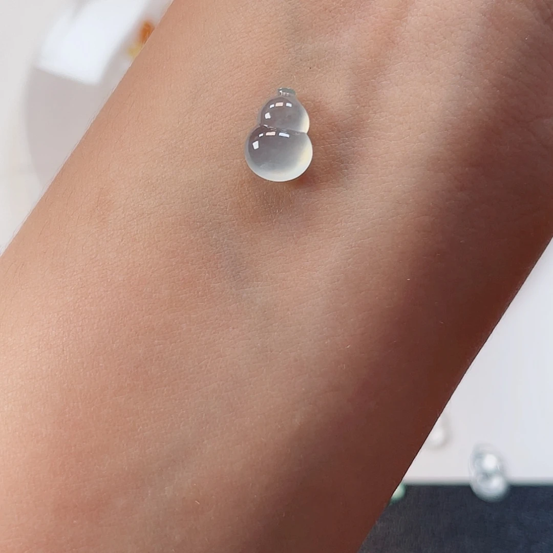 翡翠裸石纯天然A货缅甸翡翠