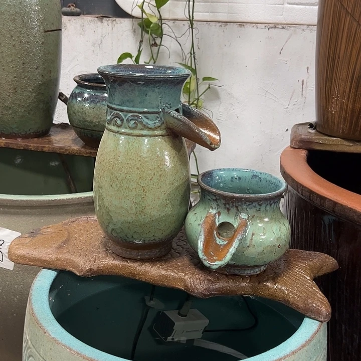 流水罐不含任何配件