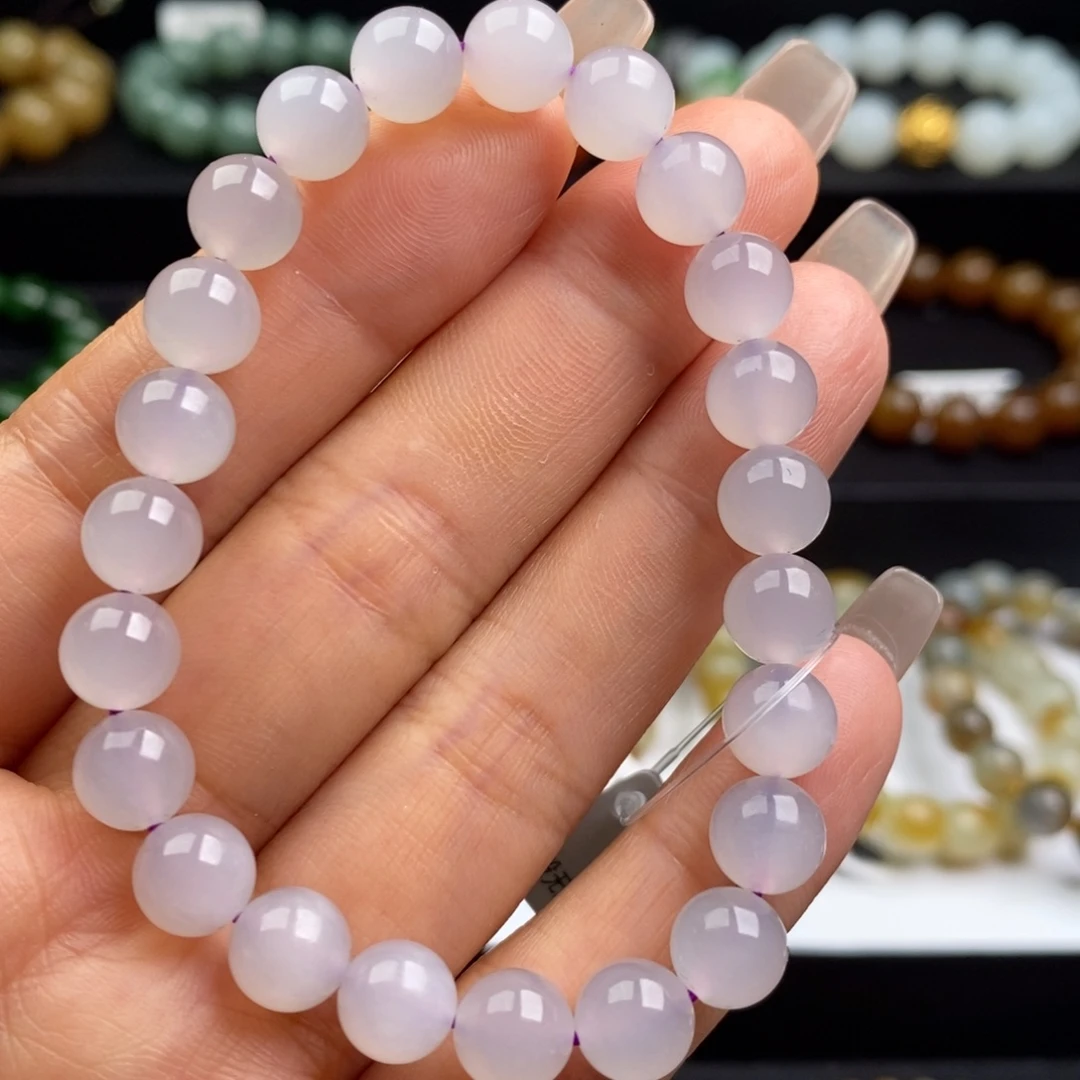 未镶嵌手串和田玉