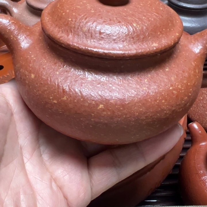 紫砂茶壶用****0宜兴原矿龙血砂