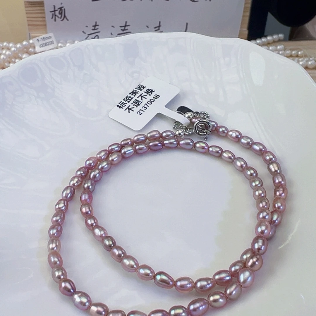 未镶嵌手绳淡水珍珠