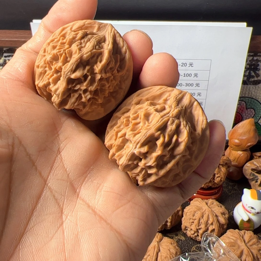 文玩核桃吊坠天地39