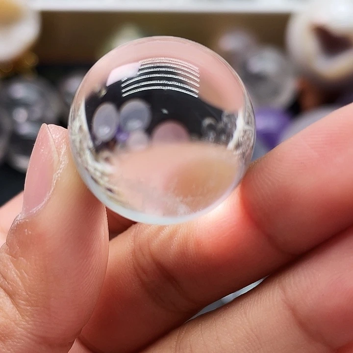 水晶天然水晶未镶嵌爱***鸽