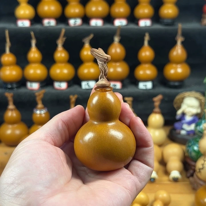 瓷皮铁皮养剑葫芦