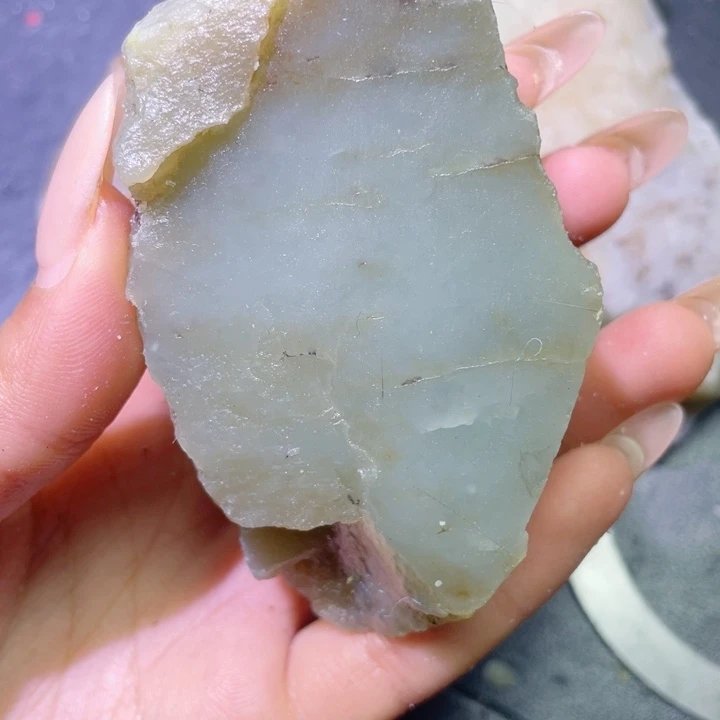 和田玉未镶嵌珠宝半成品