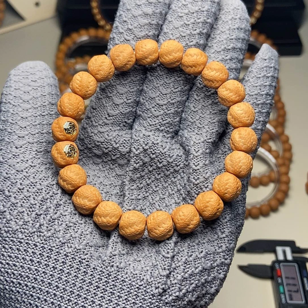 猴头核桃手串全品双标灵蛇尺寸10左右