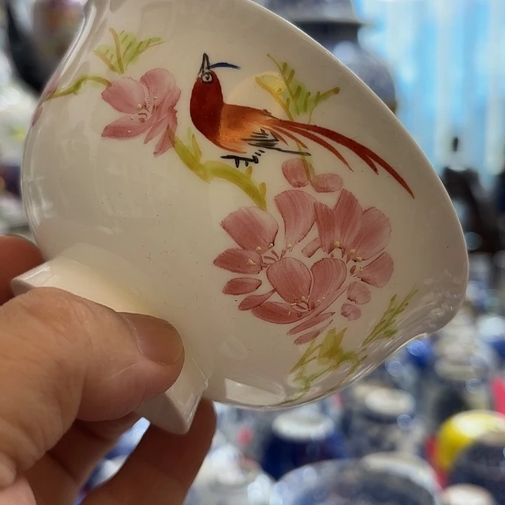 用***1陶瓷摆件不固定一件