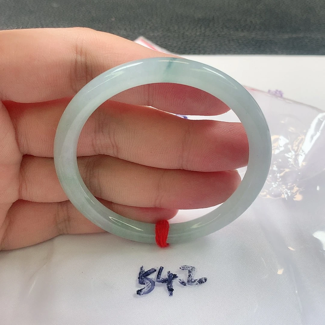 未镶嵌手镯（圆镯）翡翠311号