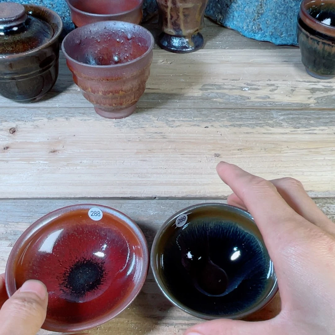 茶盏盏盏都有了一种特殊意义