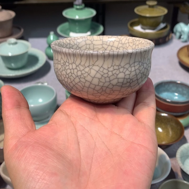 龙泉青瓷手工制作