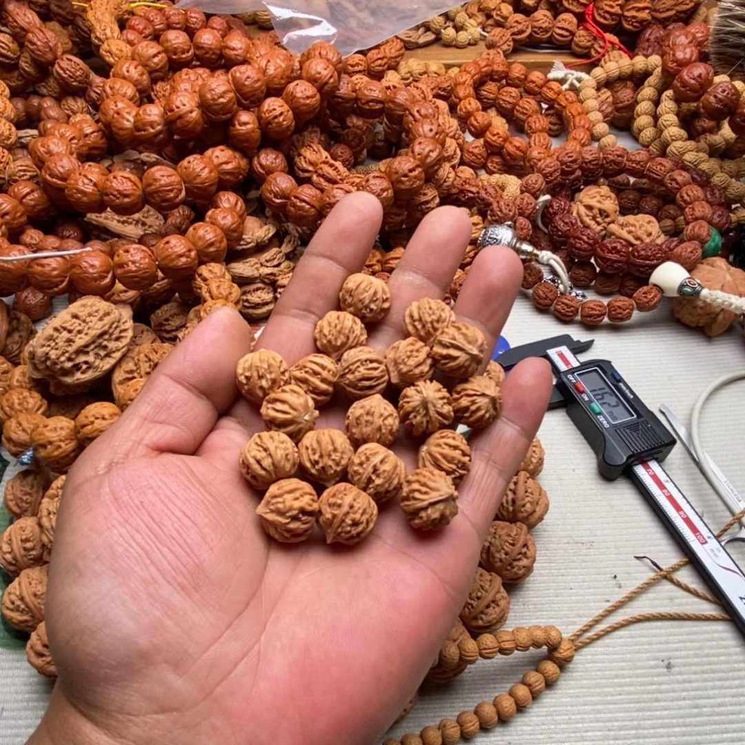 手串文玩核桃布*克