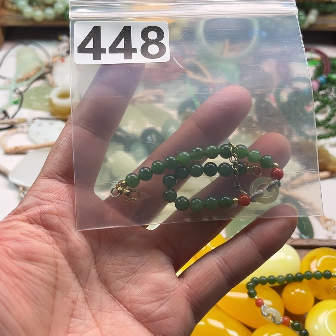 D***东玉个人收藏饰品孤品