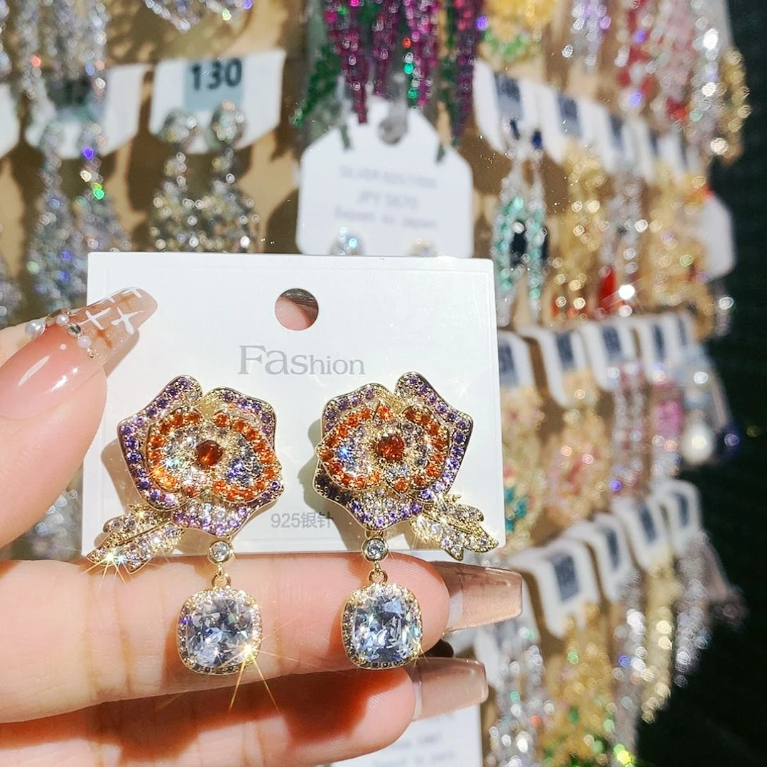 非金属合成立方氧化锆925银