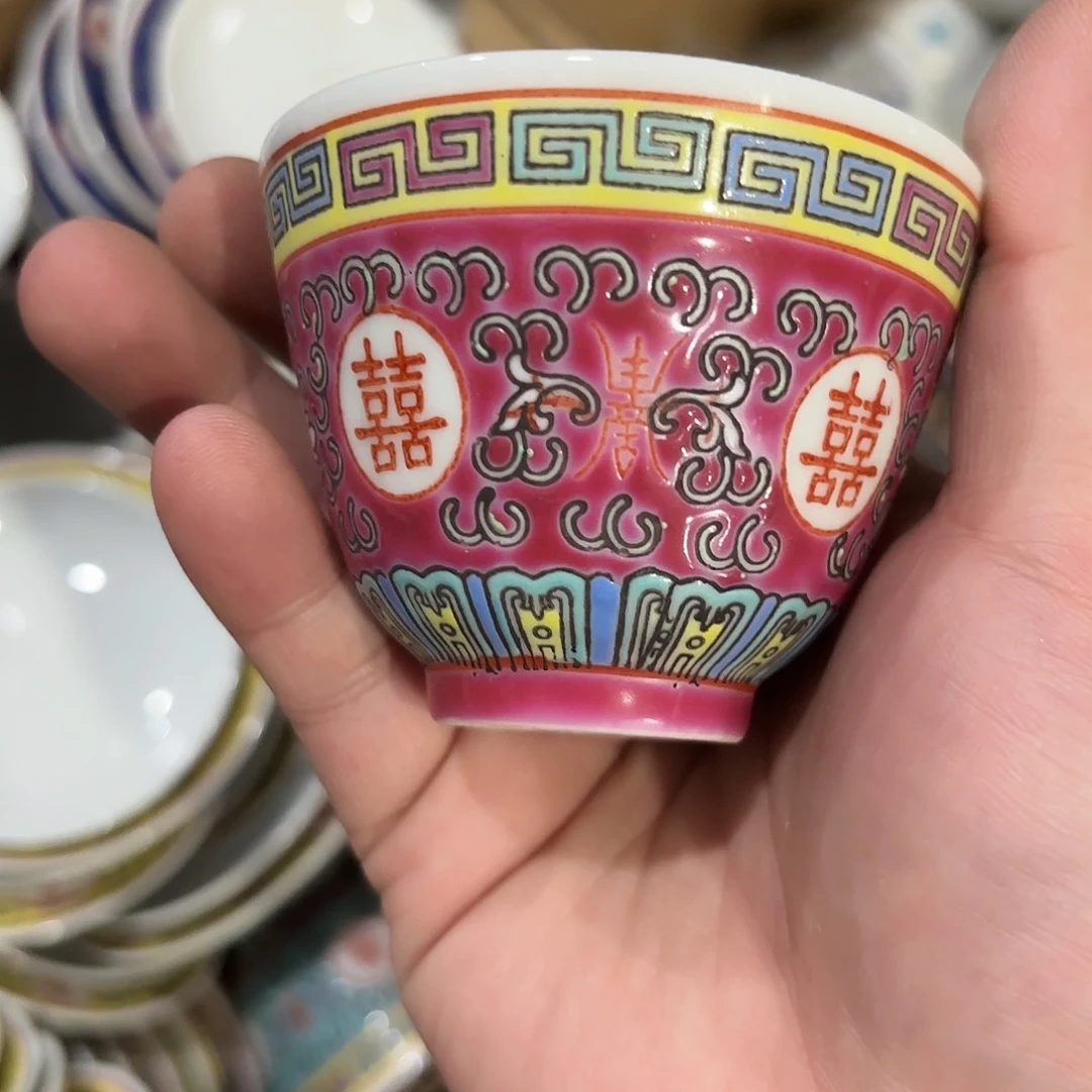 摆件景德镇陶瓷艺术品