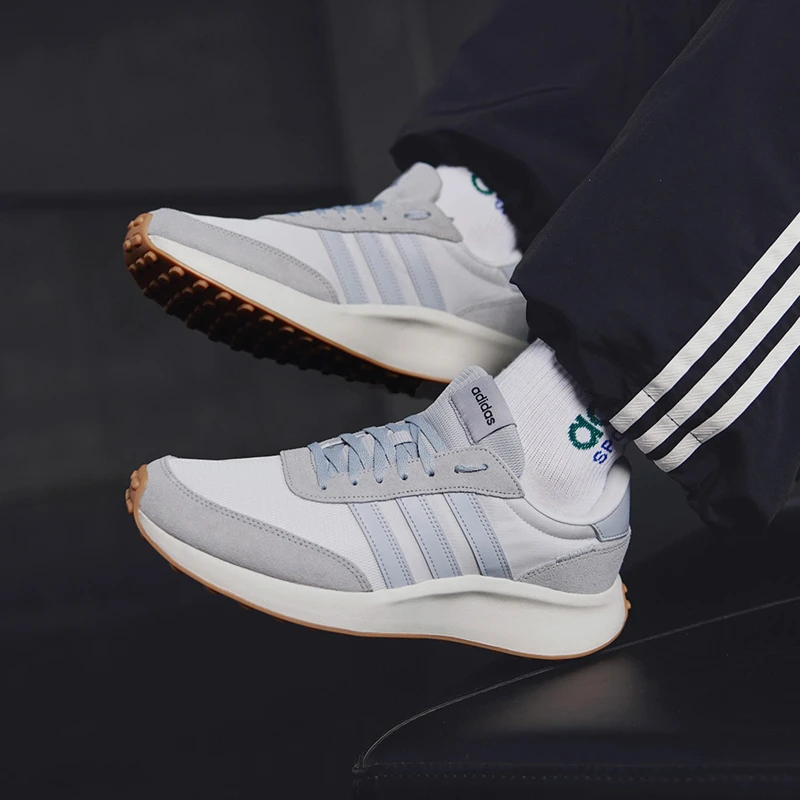 正品Adidas阿迪达斯开车男鞋夏复古缓震舒适舒适运动休闲鞋ID1874