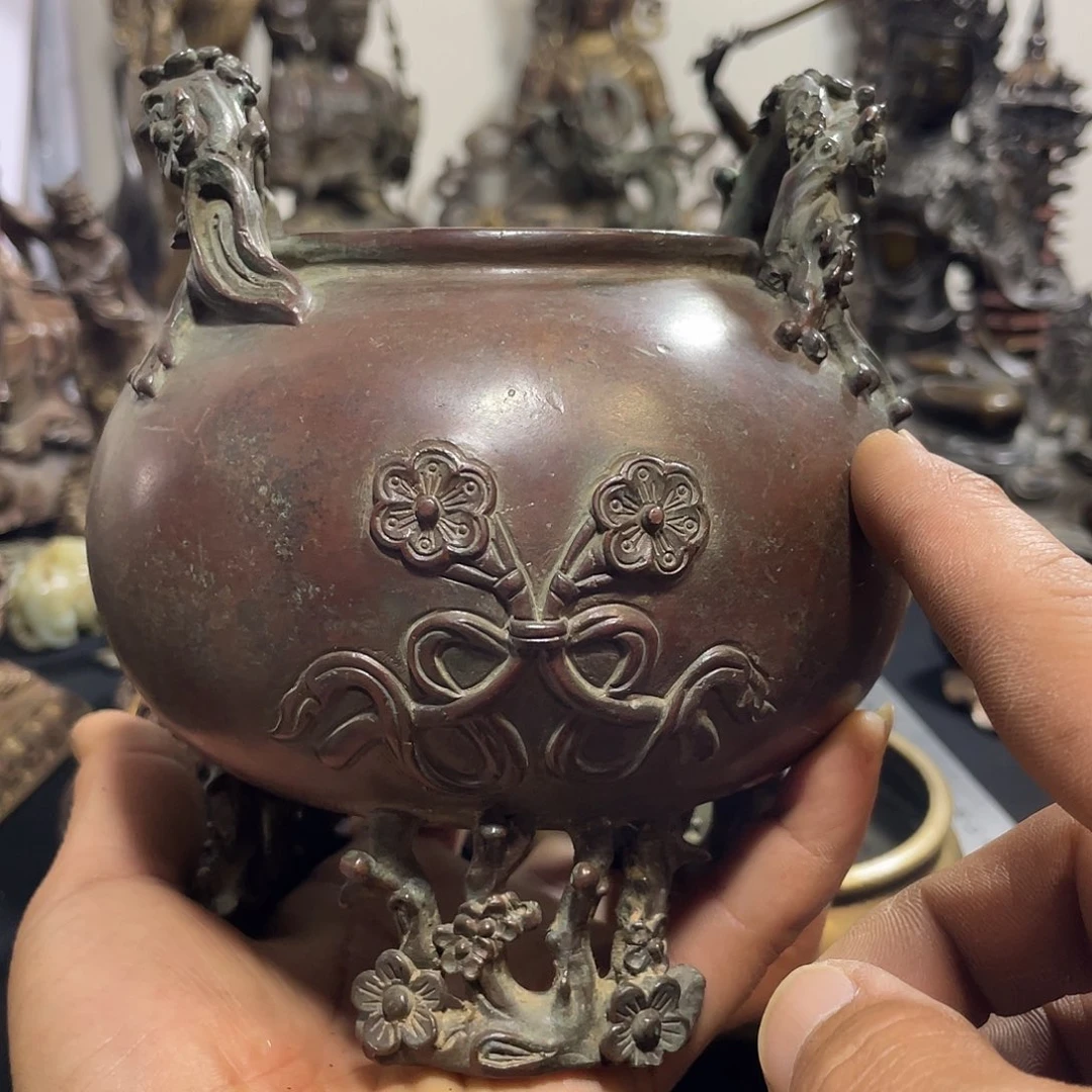 葫***爸香炉。                  1500