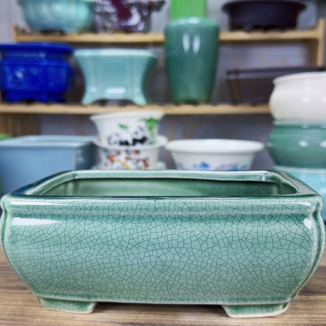 陶瓷花盆特价上新