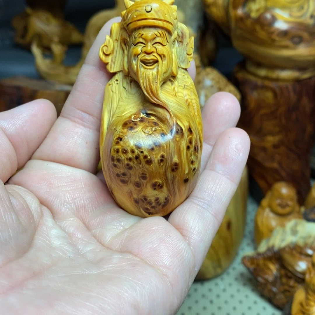 柏木（崖柏）太行山上