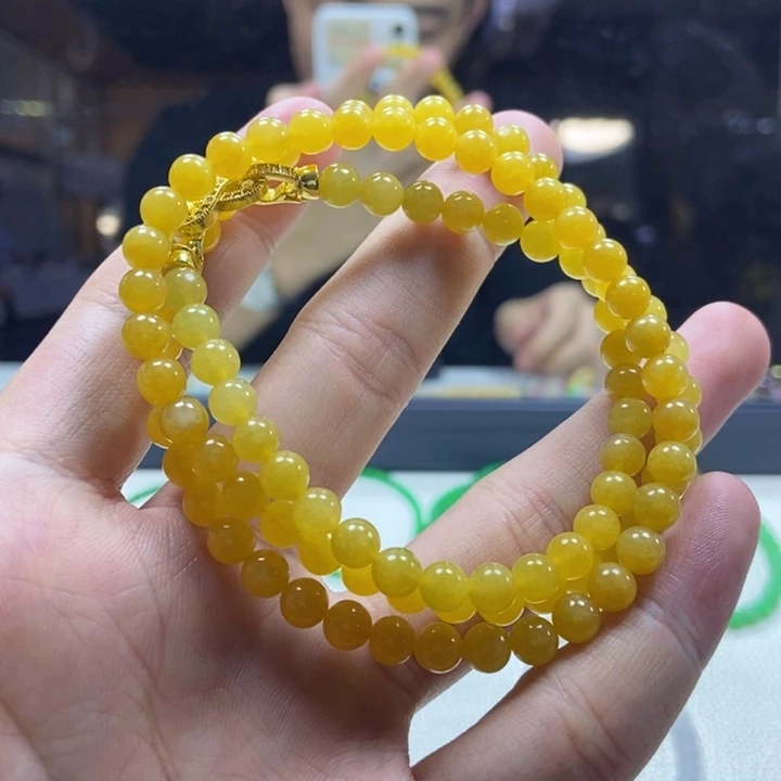 定制翡翠未镶嵌缅甸翡翠A货卡6